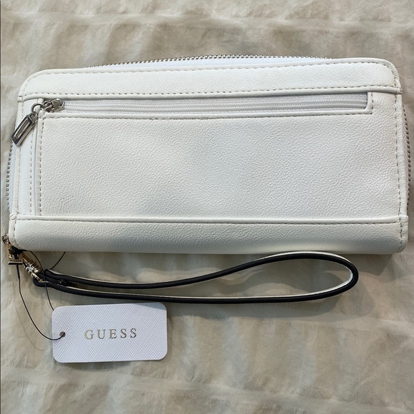 Large Zip Around Wallet - Picture 4 of 4